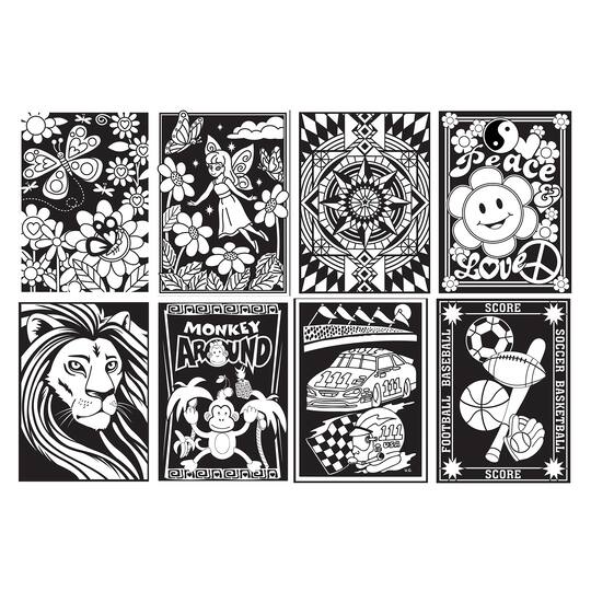 Velvet Poster By Creatology